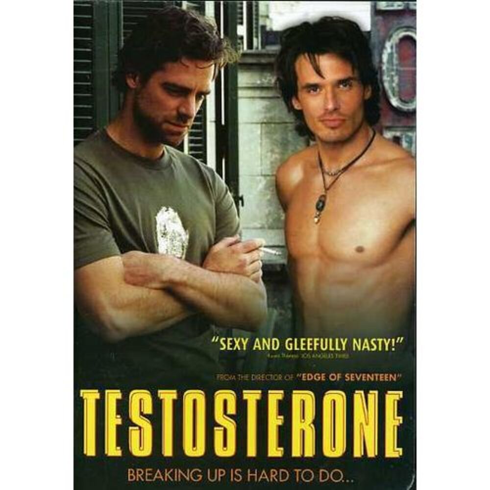 Testosterone (2003)  DVD